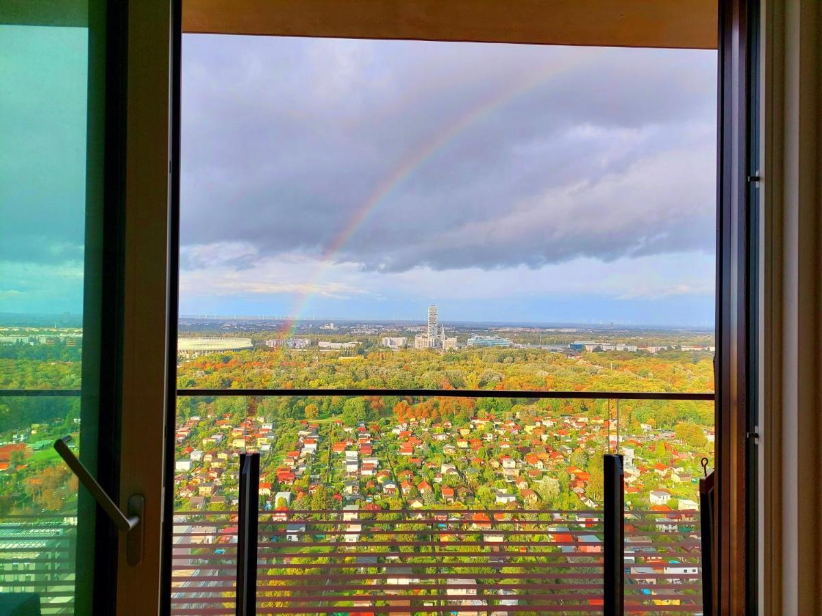 Triiiple 7Heaven - Amazing View On Top Floor With Rooftop Pool Вена Экстерьер фото